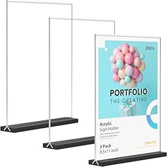 Jdea acrylic sign for sale  Delivered anywhere in USA 