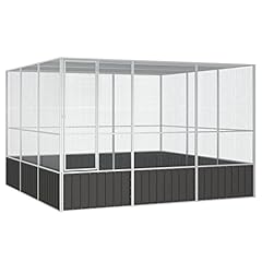 Vidaxl bird cage for sale  Delivered anywhere in UK