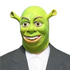 Jimacro shrek latex gebraucht kaufen  Wird an jeden Ort in Deutschland