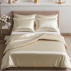 Cozyor satin bettwäsche gebraucht kaufen  Wird an jeden Ort in Deutschland
