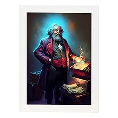Nacnic karl marx gebraucht kaufen  Wird an jeden Ort in Deutschland