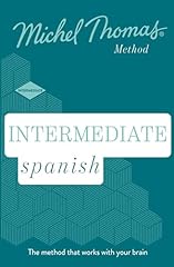 Intermediate spanish new for sale  Delivered anywhere in UK