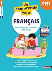 Comprends français cm1 d'occasion  Livré partout en France