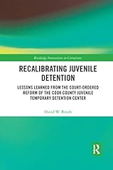 Recalibrating juvenile detenti for sale  Delivered anywhere in USA 
