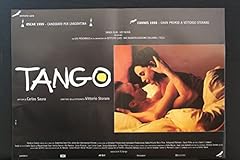 Tango carlos saura usato  Spedito ovunque in Italia 
