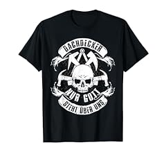 Dachdecker tshirt zunftwappen gebraucht kaufen  Wird an jeden Ort in Deutschland