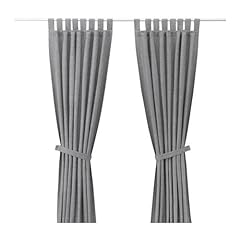 Ikea curtains tie for sale  Delivered anywhere in USA 