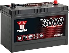 Yuasa ybx3642 110 for sale  Delivered anywhere in UK