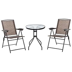 Outsunny piece outdoor for sale  Delivered anywhere in UK