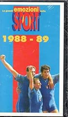 Vhs grandi emozioni usato  Spedito ovunque in Italia 