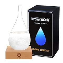 Storm glass weather for sale  Delivered anywhere in USA 