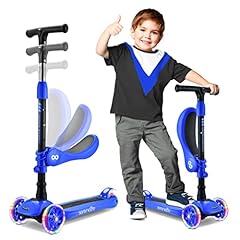 Serenelife wheeled scooter for sale  Delivered anywhere in USA 