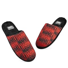 Marvel men slippers for sale  Delivered anywhere in UK