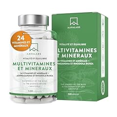 Multivitamines minéraux vitam d'occasion  Livré partout en France