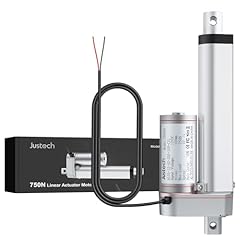 Justech 12v attuatore usato  Spedito ovunque in Italia 