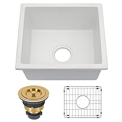 Lonsince white undermount for sale  Delivered anywhere in USA 