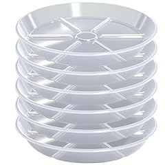 Plant saucer inch for sale  Delivered anywhere in USA 