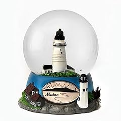 Maine lighthouse snow for sale  Delivered anywhere in USA 
