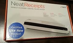 Neatreceipts mobile scanner for sale  Delivered anywhere in USA 