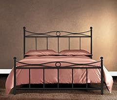 Letto ferro battuto usato  Spedito ovunque in Italia 