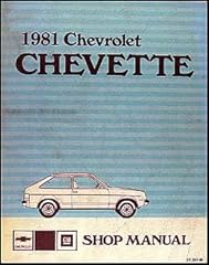1981 chevy chevette for sale  Delivered anywhere in USA 