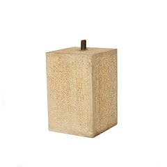 Round wood sandstone for sale  Delivered anywhere in UK