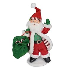 Annalee jolly santa for sale  Delivered anywhere in USA 