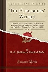 Publishers weekly vol. for sale  Delivered anywhere in USA 