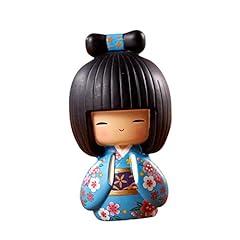 Luwecf figurine kokeshi d'occasion  Livré partout en France