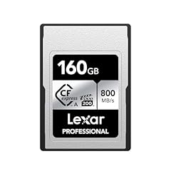 Lexar professional silver gebraucht kaufen  Wird an jeden Ort in Deutschland