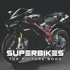 Picture book superbikes for sale  Delivered anywhere in UK