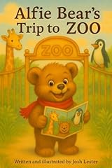 Alfie bears trip for sale  Delivered anywhere in UK