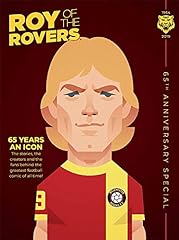 Roy rovers 65th for sale  Delivered anywhere in UK