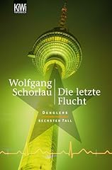Letzte flucht denglers gebraucht kaufen  Wird an jeden Ort in Deutschland