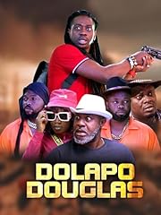 Dolapo douglas usato  Spedito ovunque in Italia 