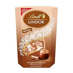 Lindt lindor cornet usato  Spedito ovunque in Italia 