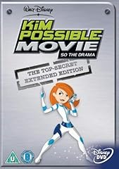 Kim possible drama for sale  Delivered anywhere in UK