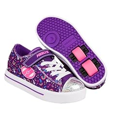 Heelys snazzy ragazze usato  Spedito ovunque in Italia 