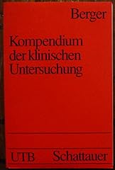 Kompendium klinischen untersuc gebraucht kaufen  Wird an jeden Ort in Deutschland