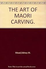 Art maori carving. for sale  Delivered anywhere in UK