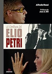 Cinéma elio petri d'occasion  Livré partout en Belgiqu