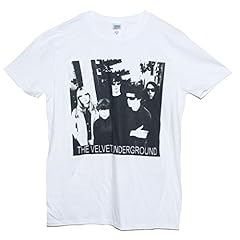 Velvet underground shirt for sale  Delivered anywhere in UK