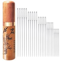Sewing needles embroidery for sale  Delivered anywhere in UK