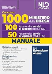 Concorso 1000 assistenti usato  Spedito ovunque in Italia 