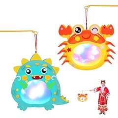 2pcs lanterne enfant d'occasion  Livré partout en France