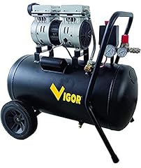 Compressore silent 50l usato  Spedito ovunque in Italia 