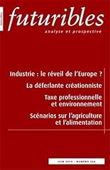 Futuribles 364 juin d'occasion  Livré partout en France