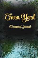 Farm yard devotional for sale  Delivered anywhere in USA 