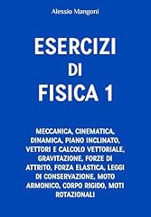 Esercizi fisica meccanica usato  Spedito ovunque in Italia 