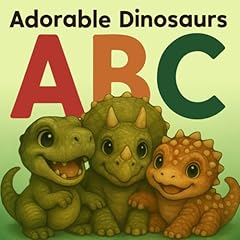 Adorable dinosaurs gebraucht kaufen  Wird an jeden Ort in Deutschland